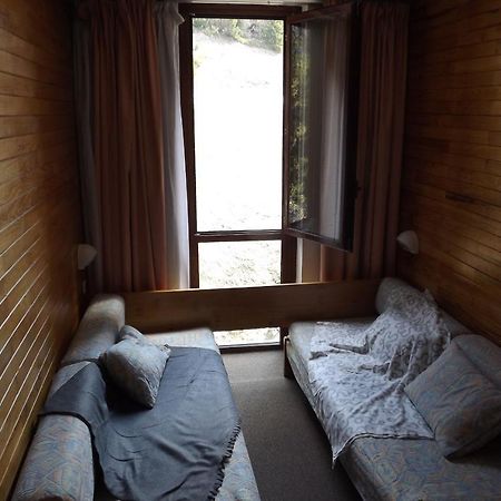 Apt For 4 With Balcony At The Plagne La Plagne Exteriör bild