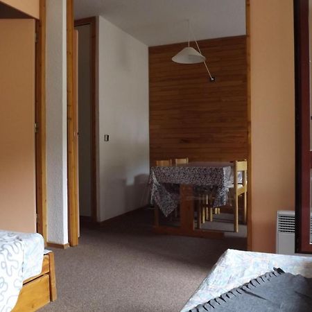 Apt For 4 With Balcony At The Plagne La Plagne Exteriör bild