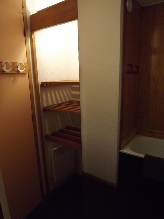 Apt For 4 With Balcony At The Plagne La Plagne Exteriör bild