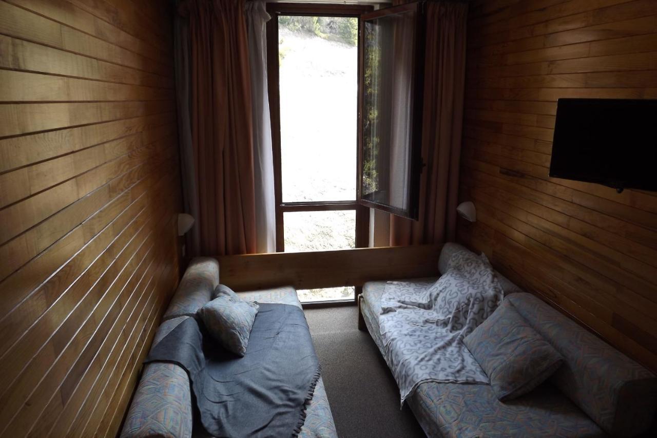 Apt For 4 With Balcony At The Plagne La Plagne Exteriör bild