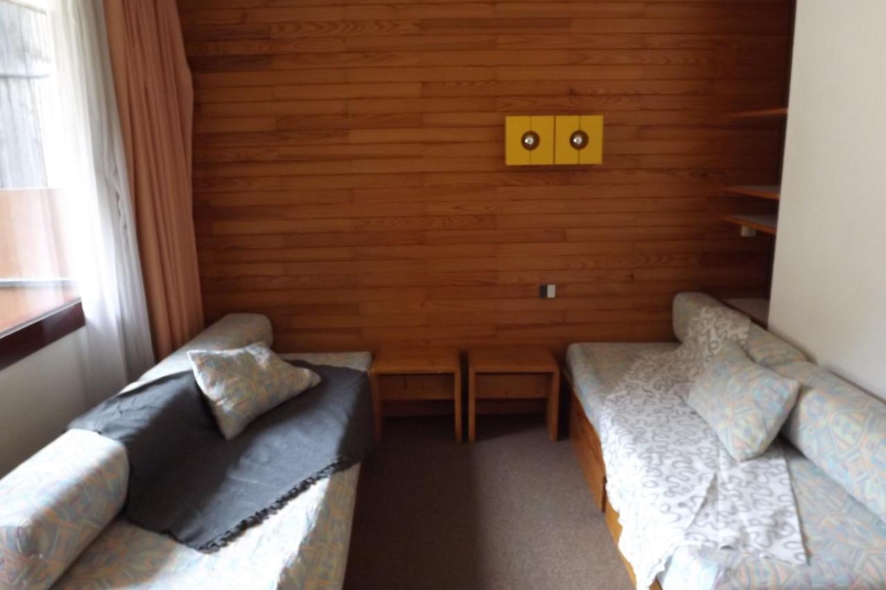 Apt For 4 With Balcony At The Plagne La Plagne Exteriör bild